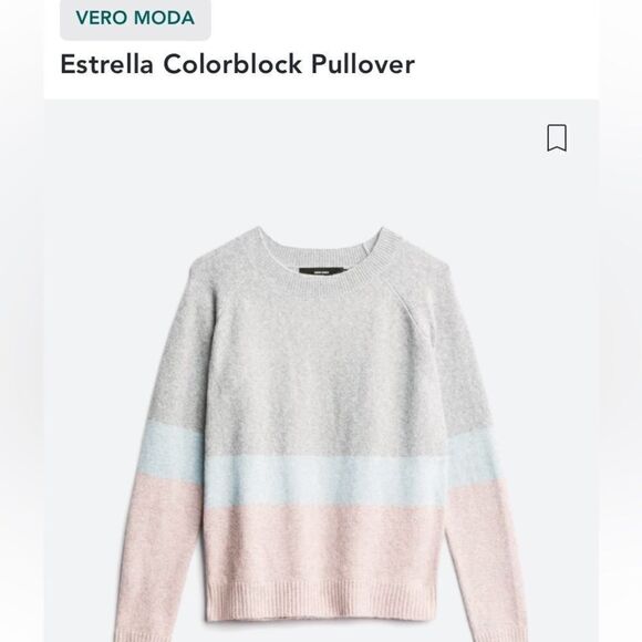 Vero Moda sweeter soft soft Stitch Fix Sz XL NWT - Picture 1 of 14